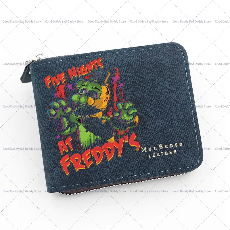 Dompet Five Nights At Freddy's - Kids Education Money ulasan dan harga