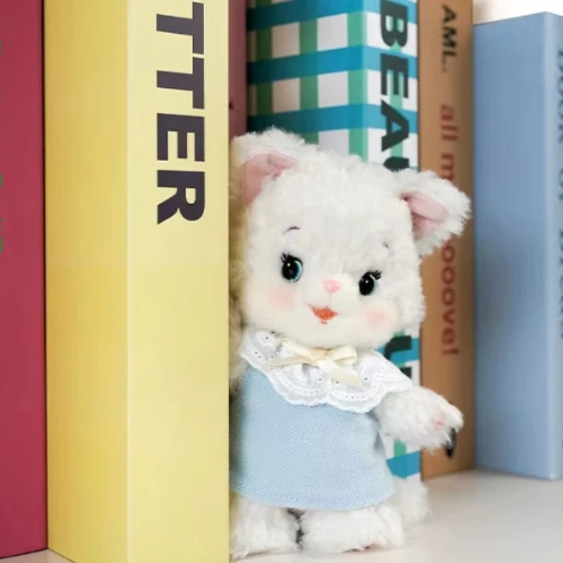 

Низкая цена, оригинальный плюшевый брелок Bobonuts Showa Sheep, кукла Bobo Jar, милый животный талисман для сумки, подарочная коробка-сюрприз, подарок на день рождения