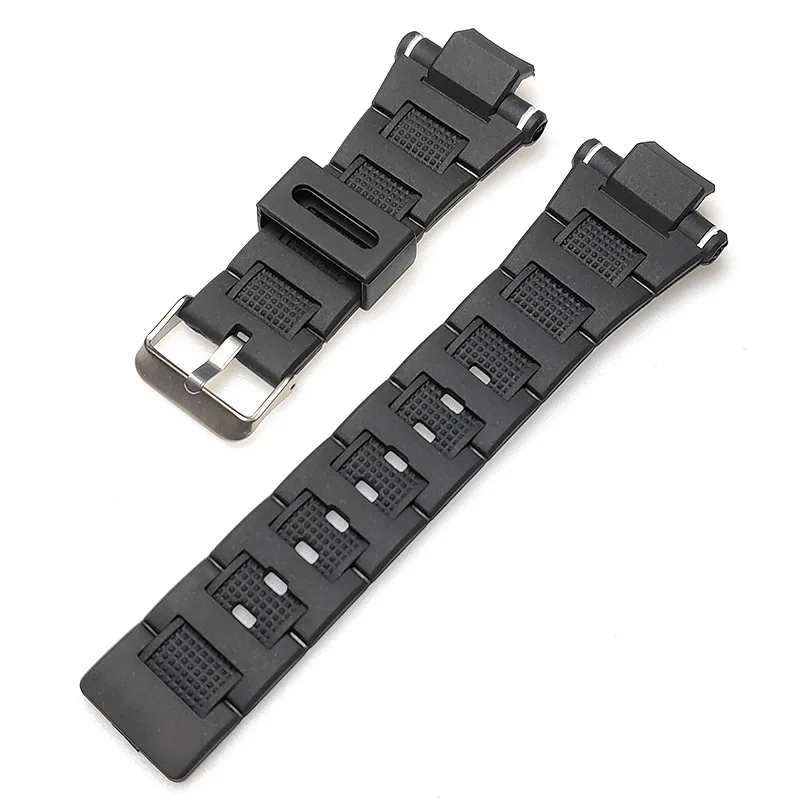 Cinturino per orologio in resina per Casio GW-A1100 GA1000 GA1100 GW4000 cinturino per orologio da uomo cinturino in silicone accessori per orologi più nuovi