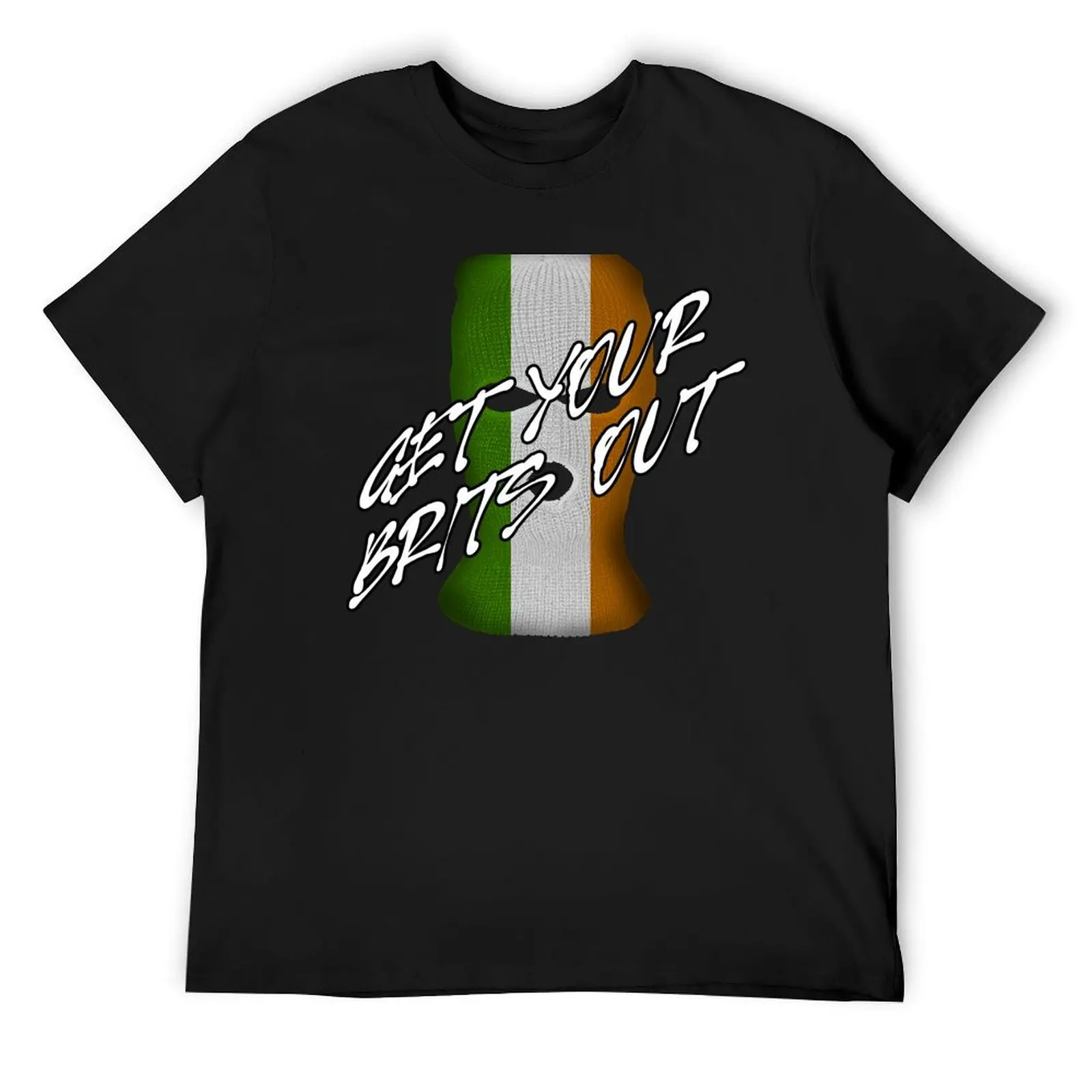 

Kneecap - Get Your Brits Out T-Shirt custom t shirt essential t shirt blanks customs heavyweight t shirts for men