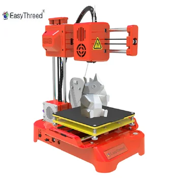 Easythreed 3D Printer K9 Easy To Use One-click Print Mainboard With Magnetic Platform…