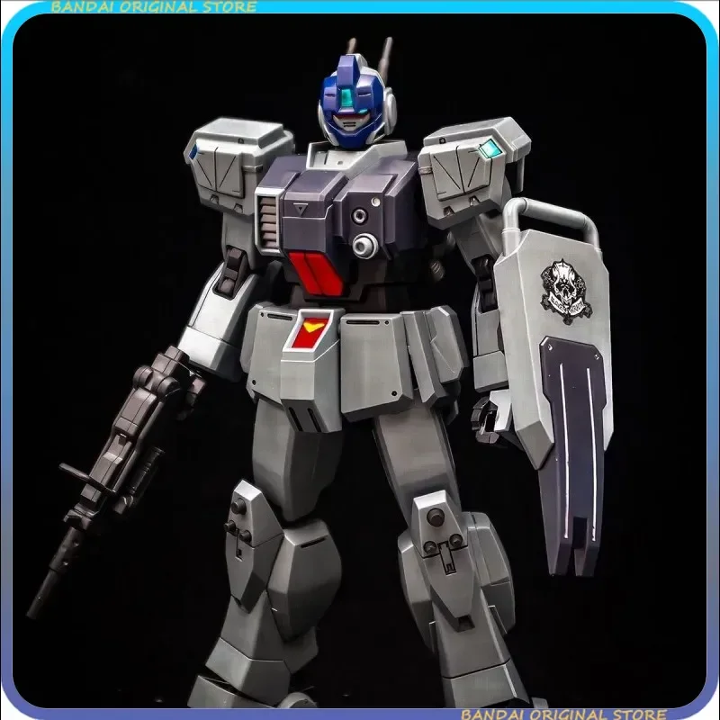 【IN VOORRAAD】KK Model HG 1/144 RX-79 G SW Slave Wraith UC Assembly Model Kits Anime Action Figure Robot Plastic Model Kerst Speelgoed