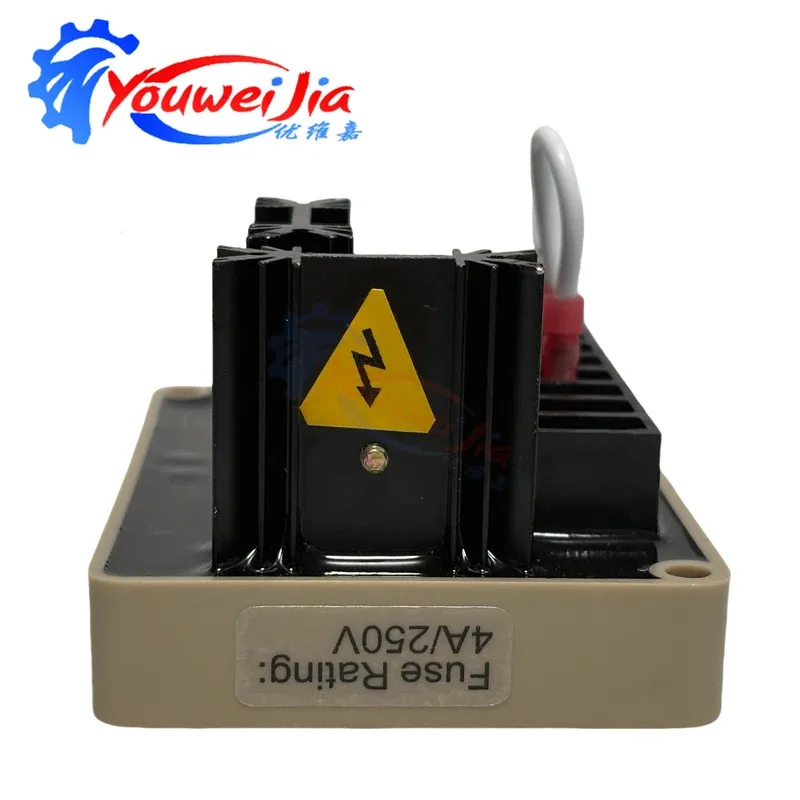 

SE350 Automatic Voltage Regulator (AVR) – Power Generator Stabilizer, Control Board & Alternator Genset Protector Accessory