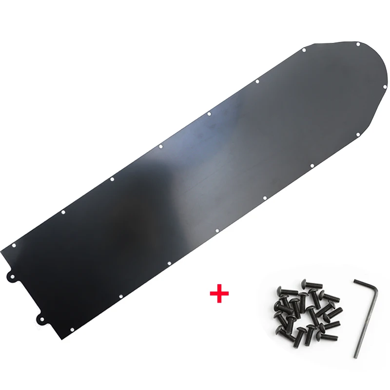 Bottom Battery Cover Screws for Ninebot MAX G30 G30LP G30D Electric Scooter Stainless Steel Metal Screw Accessories Parts
