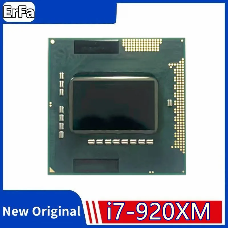 Core Extreme Edition I7 920XM 2.00GHz CPU I7-920XM SLBLW processor 8M Quad core