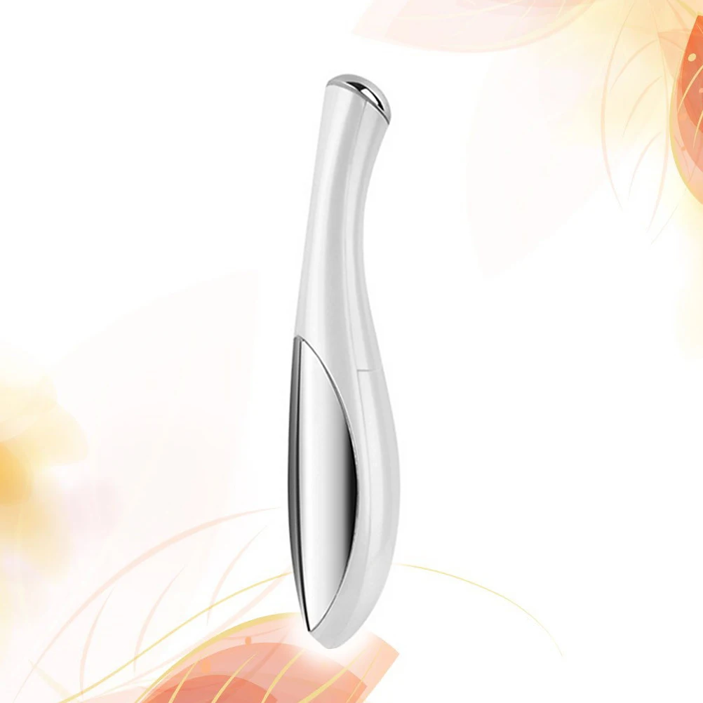 Mini stylo de Massage électrique pour dissolvant de cernes du visage, conception ergonomique, sac de réduction des rides, outil de soulagement des poches, Massage