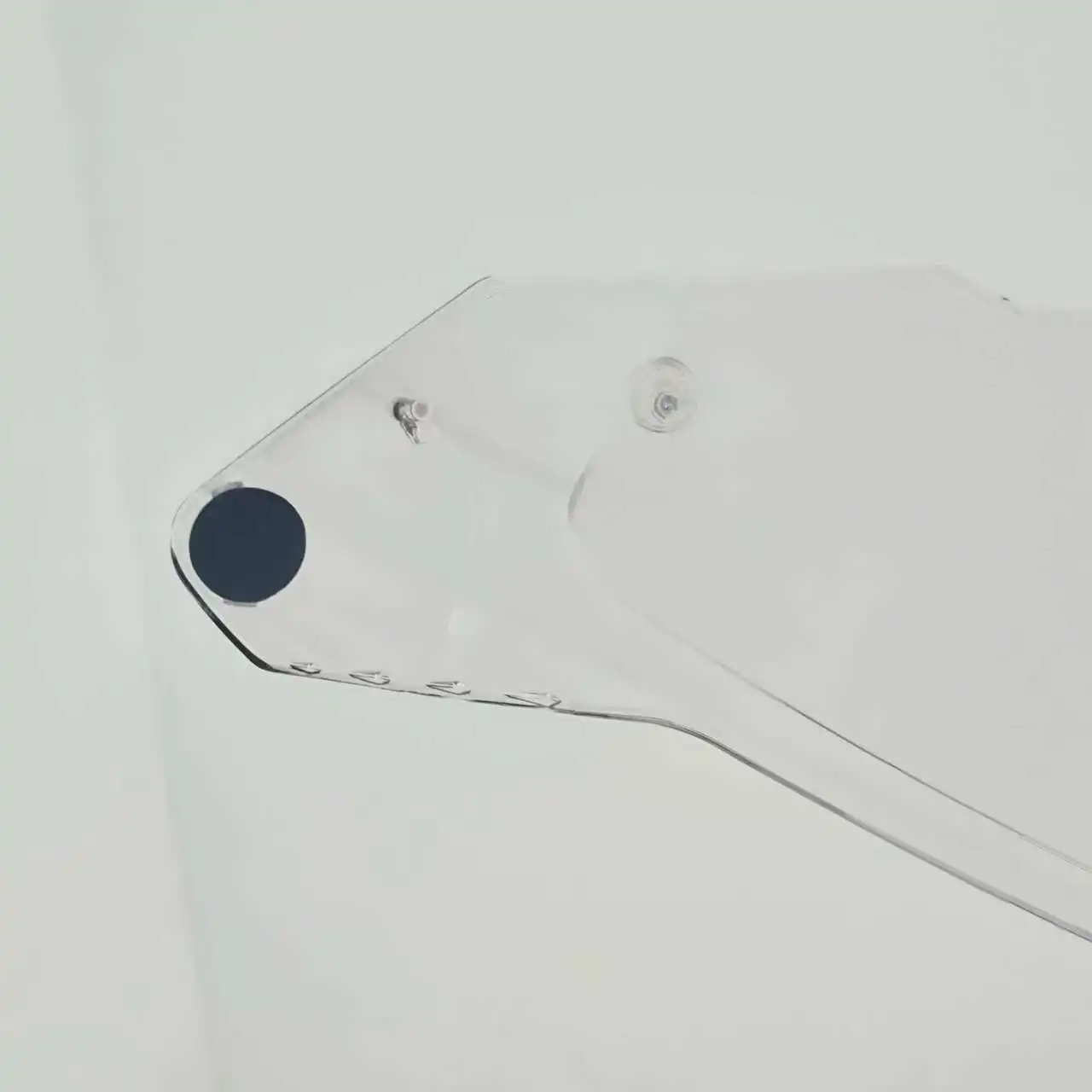 ل Alpinestars Supertech R10 اللونية قناع خوذة عدسة الزجاج الأمامي استبدال عدسة الكاميرا دراجة نارية الملحقات