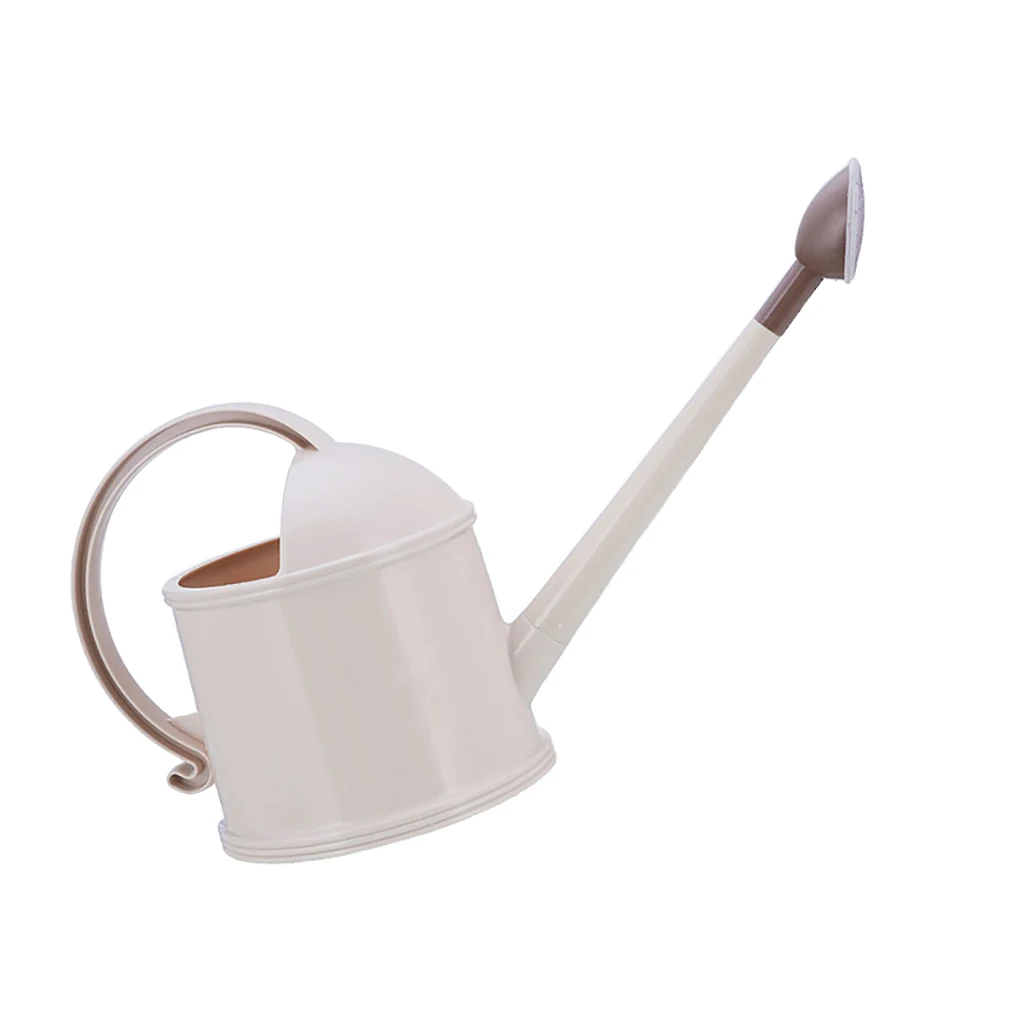 

3.5L Watering Can Flowering Kettle Convenient Plastic Household Gadget No.4