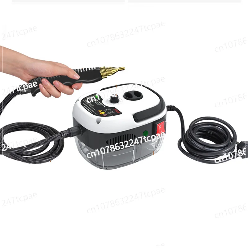 High Temperature and High Pressure Steam Cleaner Air Conditioner Kitchen Fume Oil Pollution