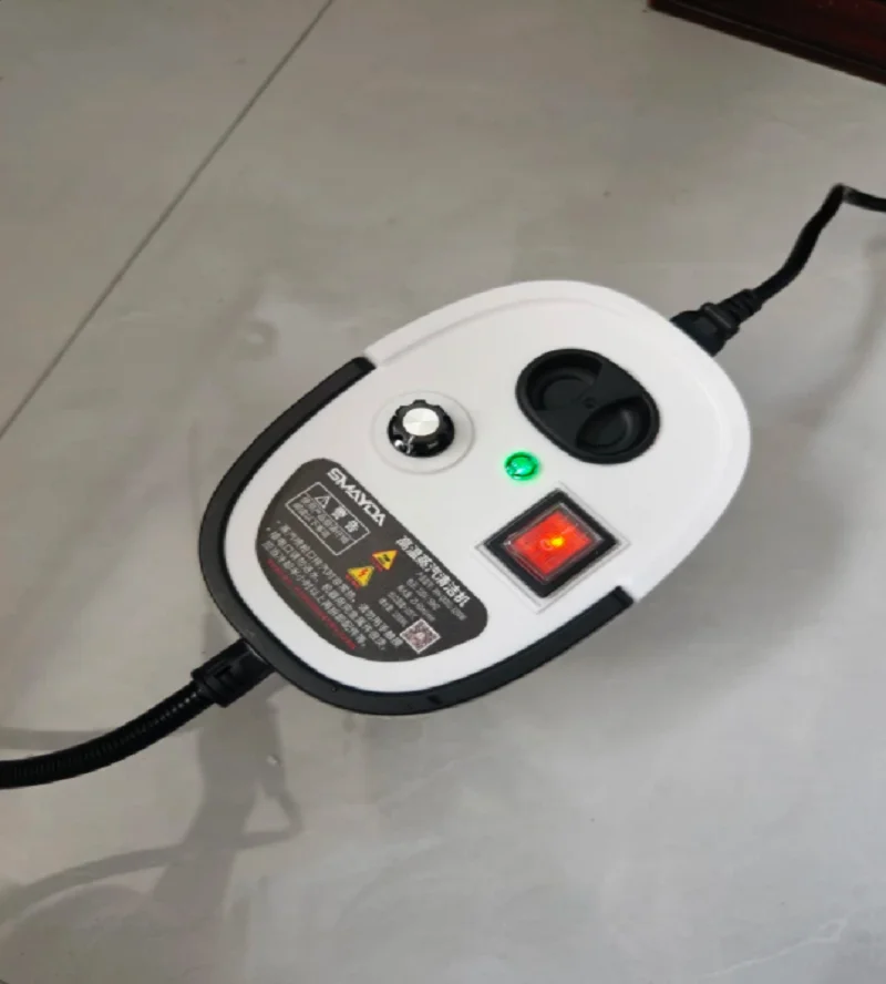 110V/220V High Pressure Steam Cleaner for Kitchen Home Use Multi Functional Cleaning Tool DS