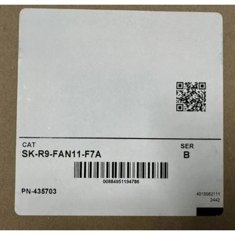 

Brand New Original 1PCS SK-R9-FAN11-F7A Fast delivery