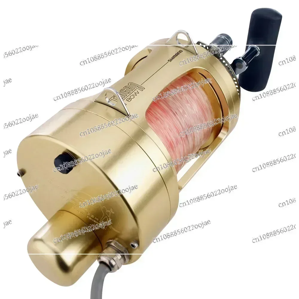 Hooker Electric Tiagra 80WA Standard Reel