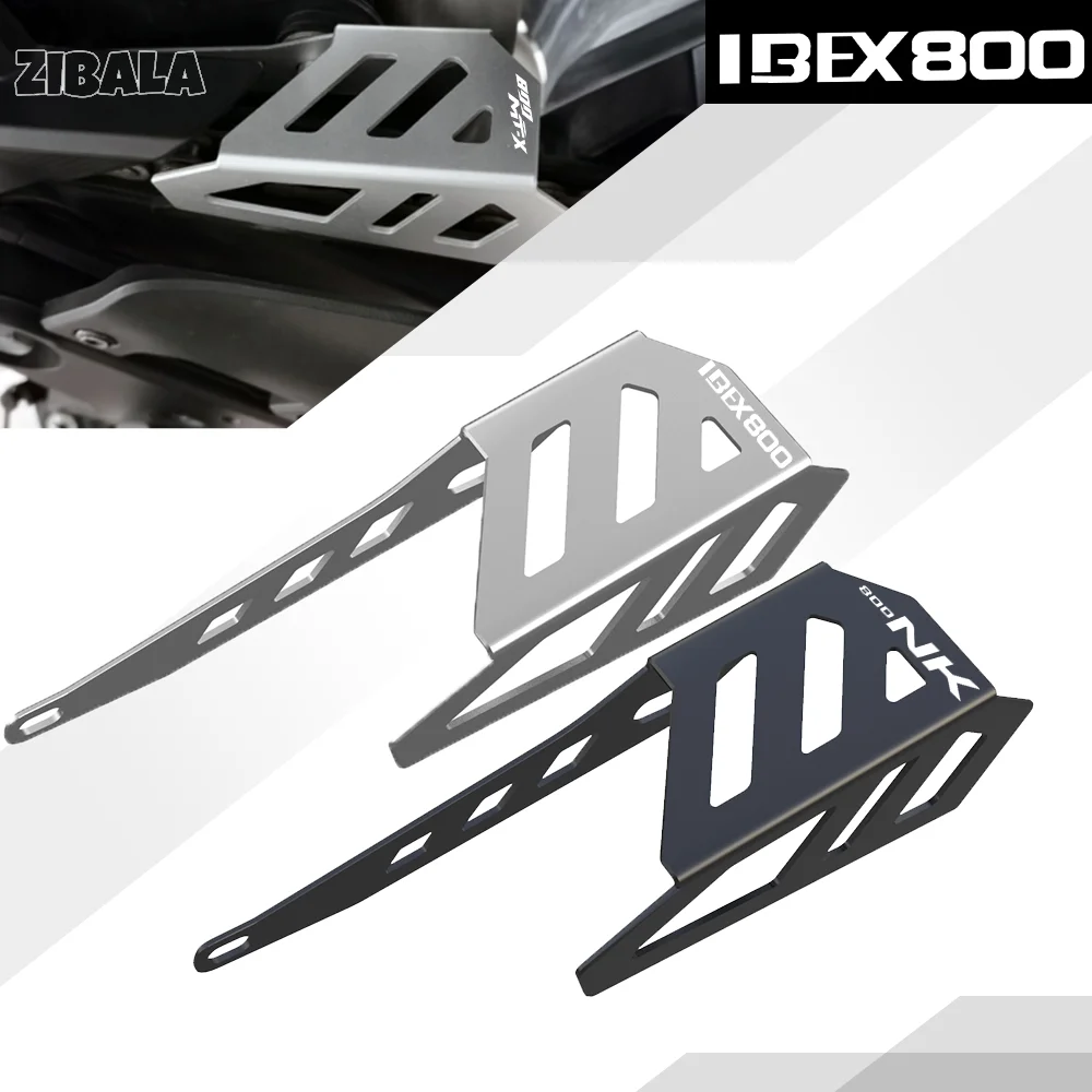 

For CFMOTO 800MT-X 800MT 800NK 2021-2026 Accessories Frront Sprocket Guard Belt Chain Guard Cover Protection 800 MT-X NK MT 2025