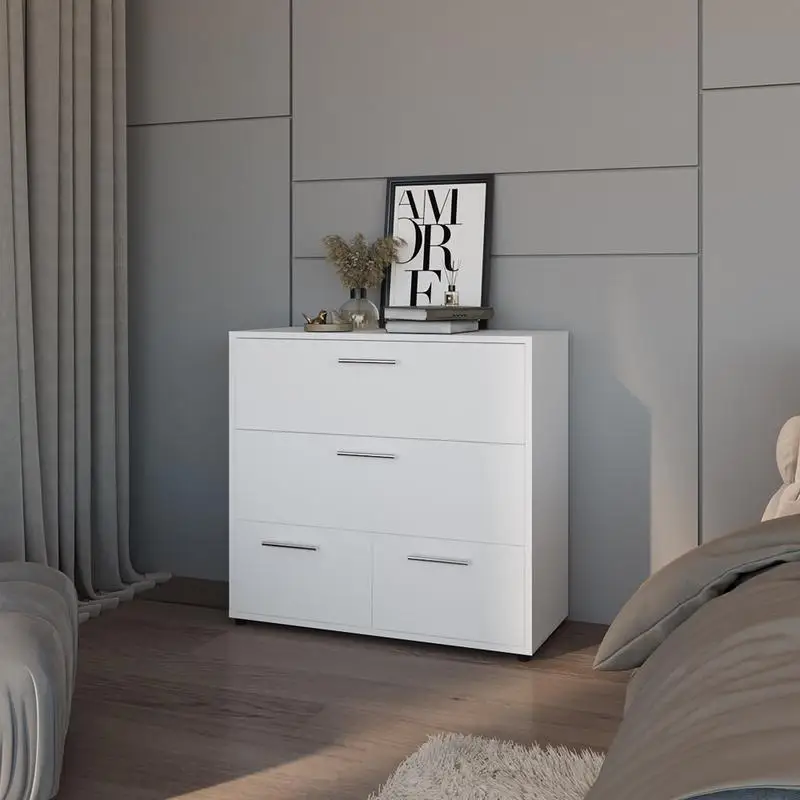 White Lapwai Drawer…