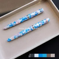 New Japanese Cat Claw Fountain Pen Healing Jewelry Creative Cat Claw Fountain Pen Signature Pen Student Holiday Gift Resin Pen 2