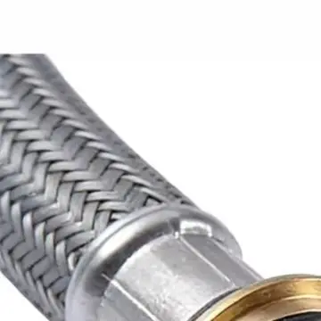 59 inch Kitchen Faucet Replacement Hose Pull Down Style 150cm Nylon Drinking Water Safe with Brass End Connections Multiple Fit