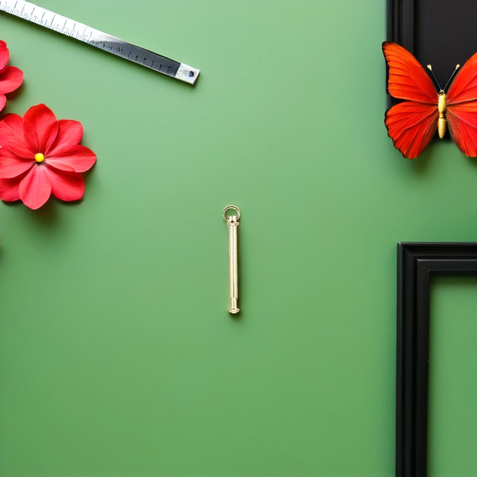 

5Sets Hand Fan Shaft Rivets and Nuts Folding Fan Fasteners Repair Kit Metal Solid Shaft Replacement for Paper Fans