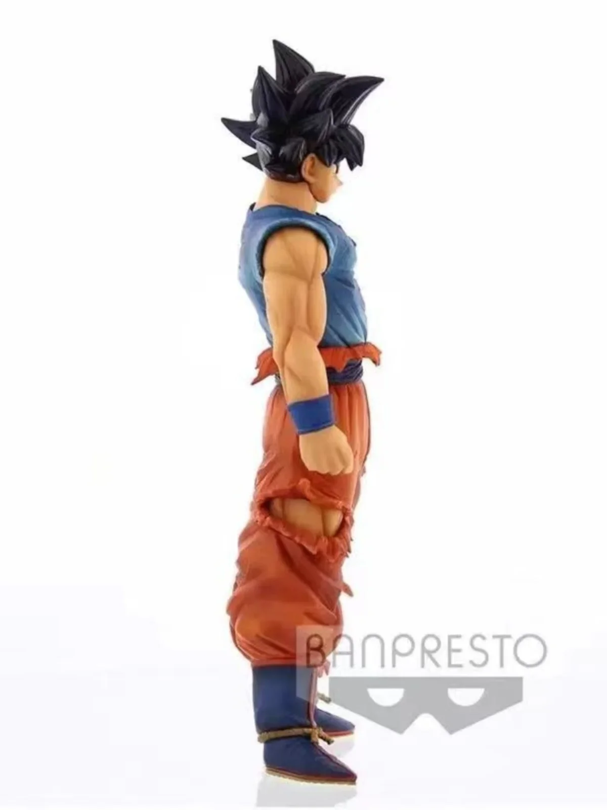 Bandai grandista Nero ดราก้อนบอลซูเปอร์ลูกชาย gokuu โมเดลอนิเมะต้นฉบับของเล่นชุดฟิกเกอร์แอคชั่นสำหรับเด็กผู้ชาย