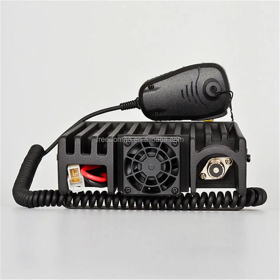 Recent RS-958 Mobile Radio Car Marine Waterproof IPX7 80W High-Power Smart Search VHF Transceiver 200 Channels Float Boat 50km