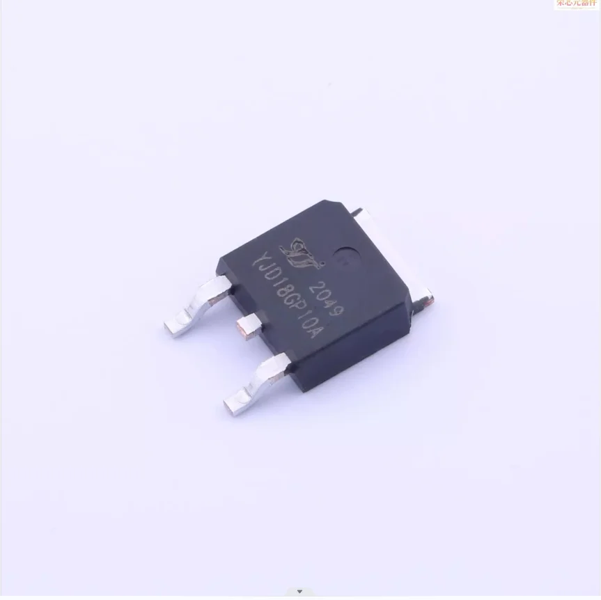 10PCS/LOT Transistor YJD15N10A YJD180N03A/YJD18GP10A/YJD20N06A/YJD25N10A  P-Channel Enhancement Mode Field Effect