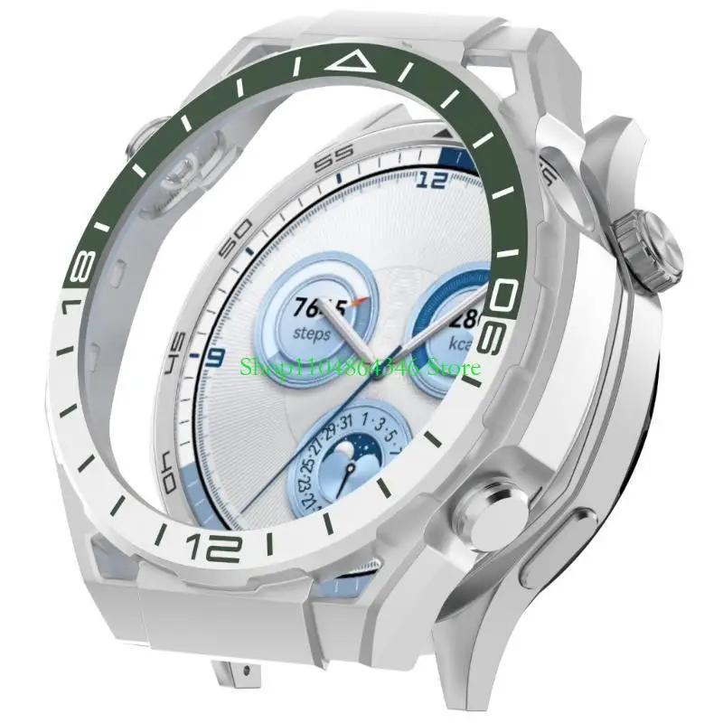 5ASD Watch Case Not Scratch Watches Strażnik Perforowane dla Watch Watch GT5