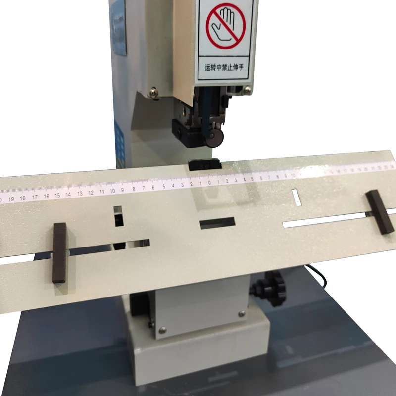 Desktop Saddle Stitching Machine 103 Wire Binding Paper Stapler Book Binding Machine for Office Use