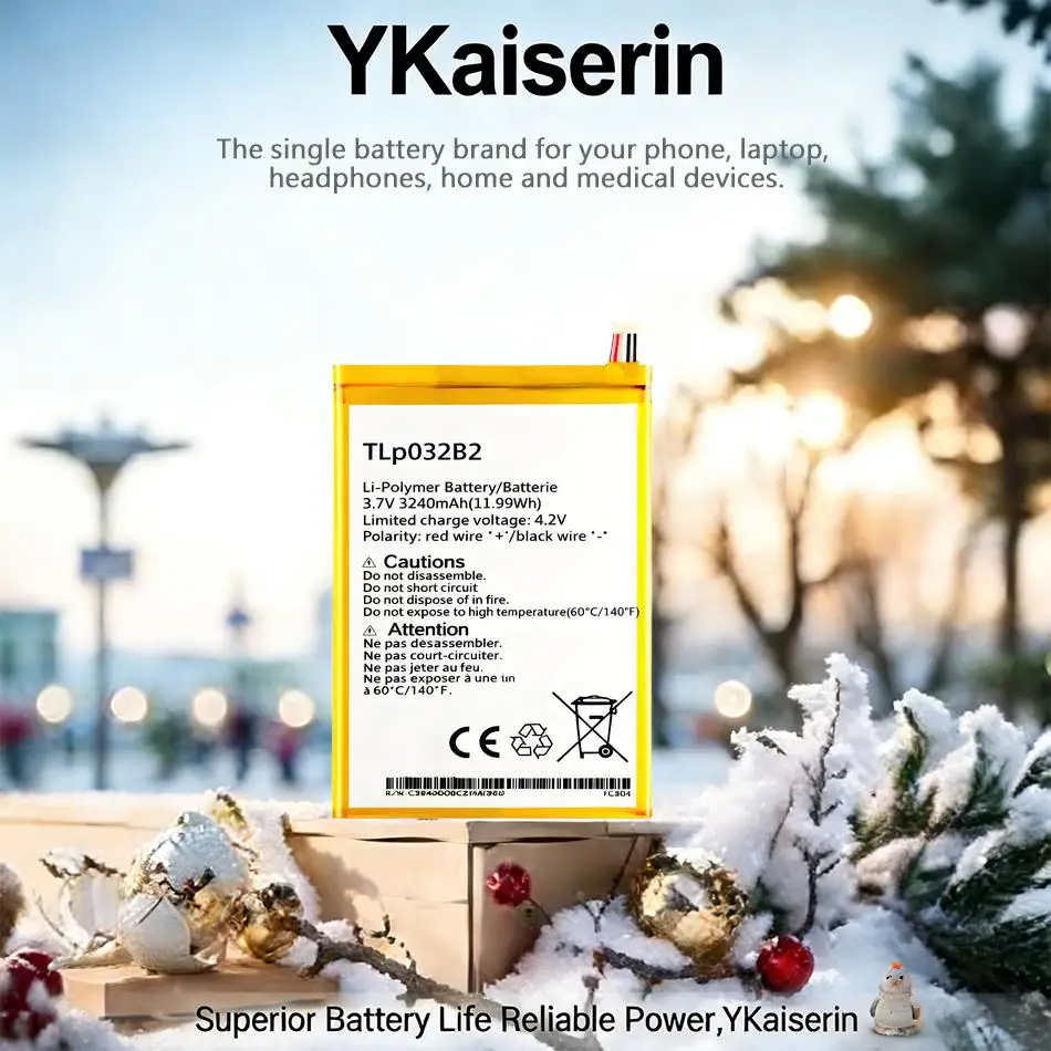 

Fast Charging Environmentally Friendly For Alcatel One Touch Pop 7 Pixi 8 P310A Tablet Battery 3240Mah Tlp032b2 Tlp032bd