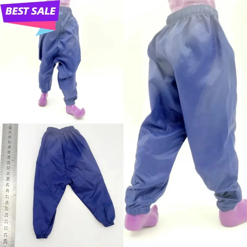 Pantalons de Sport à l'échelle 1/6, pantalons de survêtement, pantalons de Skateboard à entrejambe tombant pour jouets figurines d'action de 12 pouces
