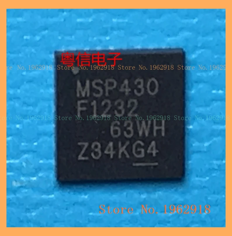 MSP430F1232IRHBR MSP430F1232 QFN32