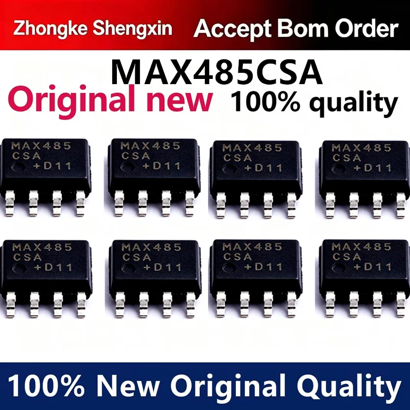 MAX485CSA MAX485   485CSA  MAX485CSA Brand New Original MAX485CSA