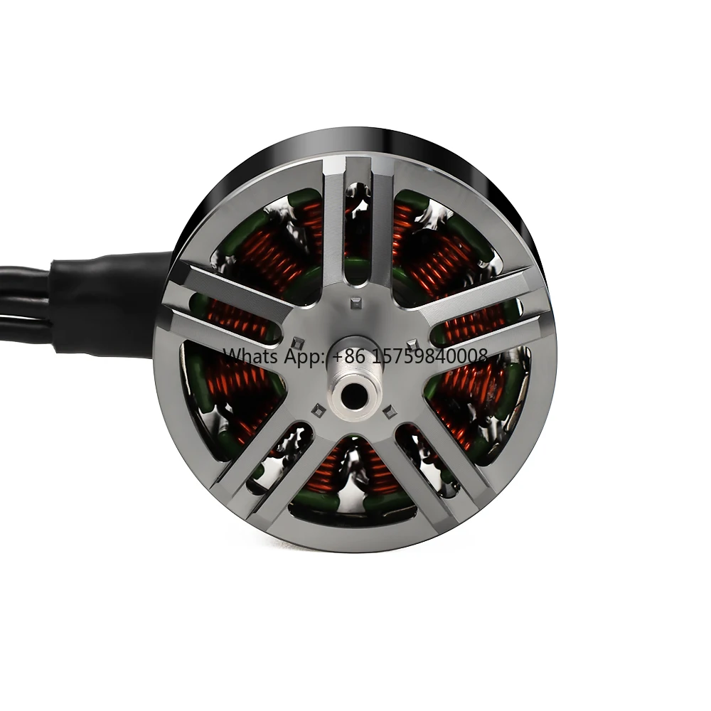 

Suitable for Axisflying AX3115 6S cinelifterX8 brushless motor, suitable for 8-10 inches