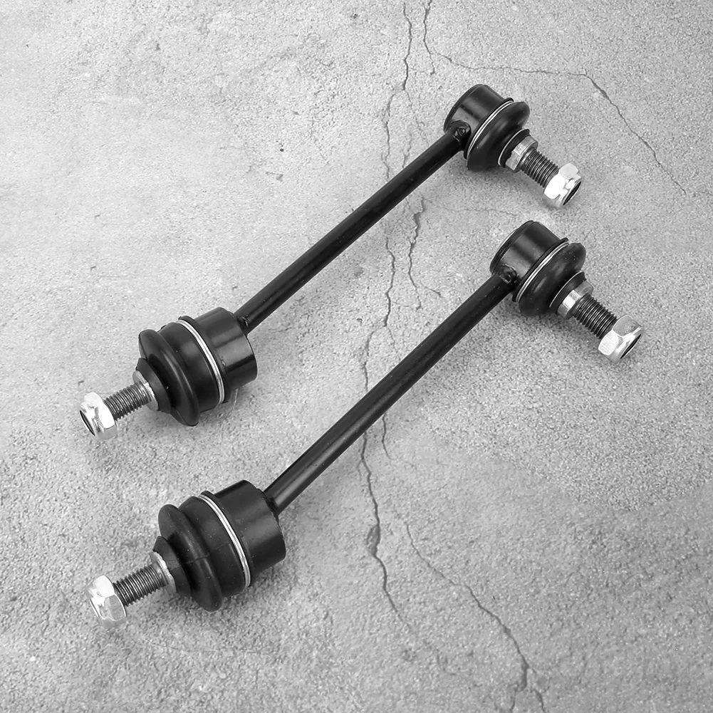 

Stabilizer Anti-Roll Bar Pair of Car Anti Roll Bar Drop Links Stabiliser Fit for 1 1998-2006 RBM100170 Stabiliser Bar Link Sway