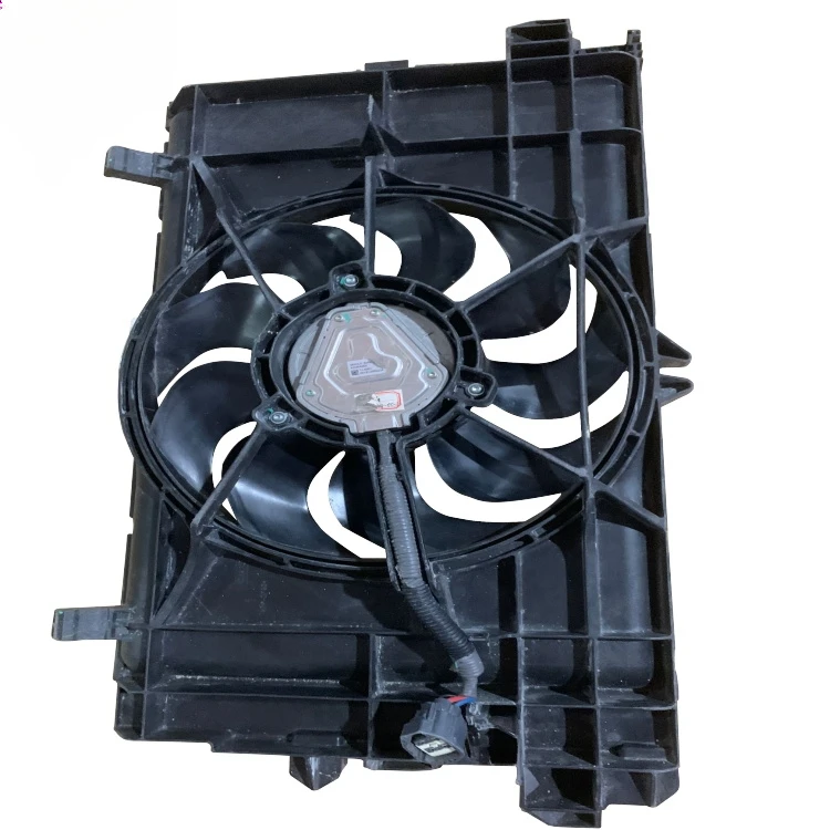 Low Price Good Quality Automotive Air Condition Electronic Car Fan for model 3custom