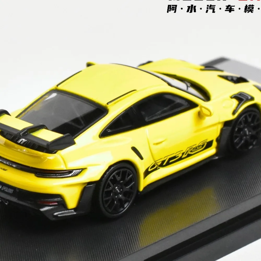

SW 1:64 Vehicle 992 GT3 Gifts for Teenagers Diecast Model Car