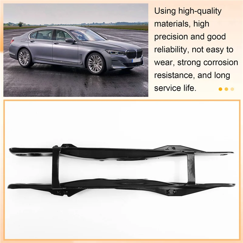 

Trending 33326875104 Car Rear Swing Arm Extraverted Guide Arm For BMW 5 7 8 Series Rolls Royce Phantom Cullinan