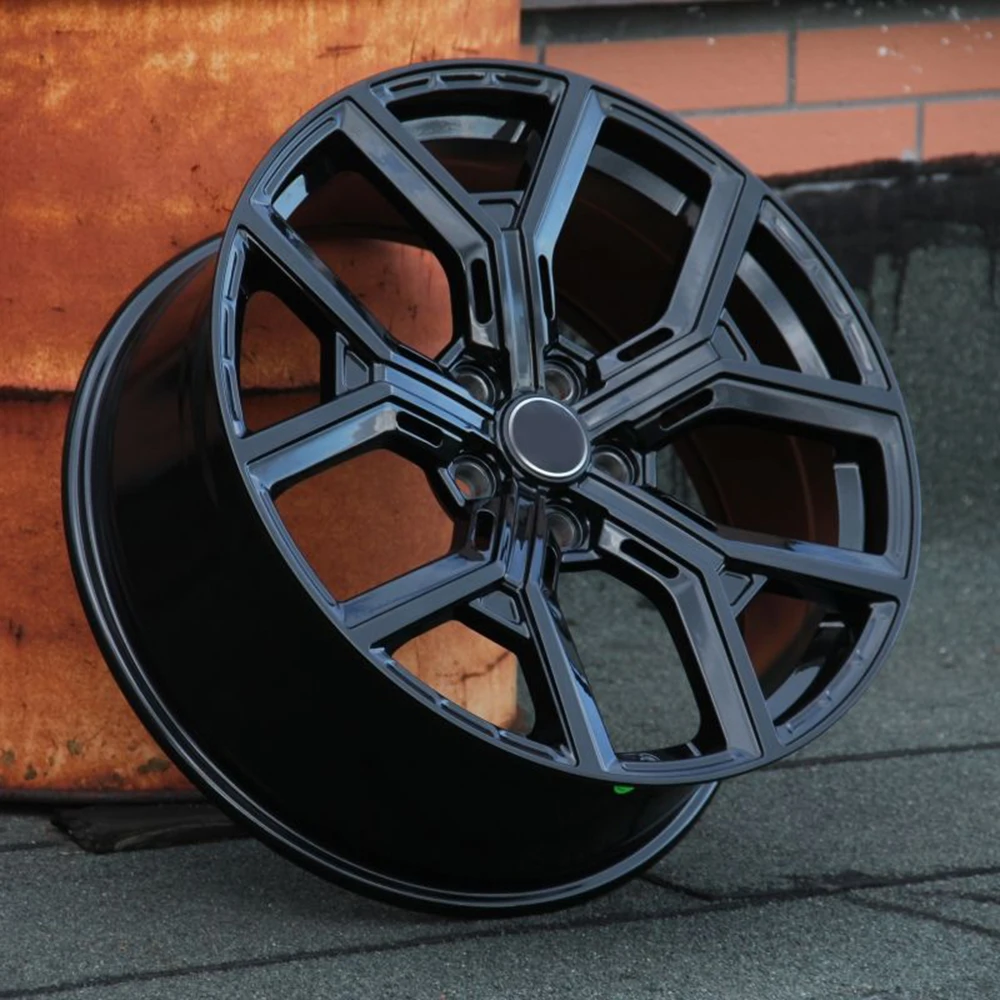 5x120 Wheels 18-23 Inch 20x8.5 Alloy Passenger Car Rims for Land Rover