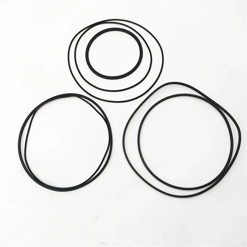 

HOLDCY For Nissan Mitsubishi Drum Piston Car Accessories RE0F11A JF015/E CVT Transmission Pulley Seal and Oil Ring Repair Kit