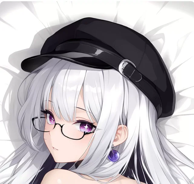 

Anime Honkai：Star Rail Nihilux Sexy Dakimakura Hugging Body Pillow Case Otaku Pillow Cushion Cover Bedding Gifts HYMS