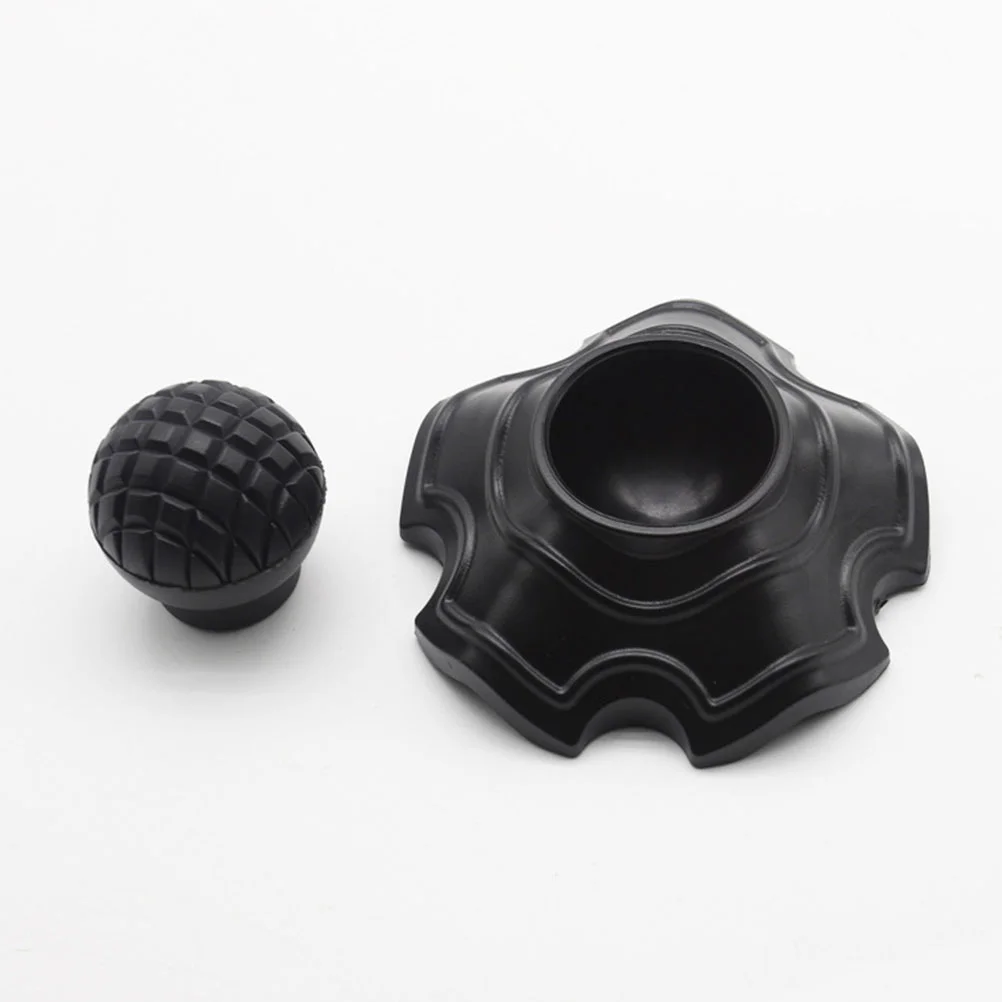 4 Uds cubierta de base de silla Protector de patas de muebles suelo de madera protectores de Camping plegables para patas de mesa de plástico