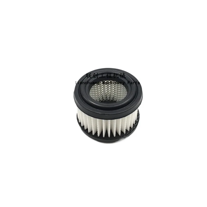 

For Kubota KX30 35 151 161 163 165 Hydraulic breath filter Exhaust filter element Excavator accessories