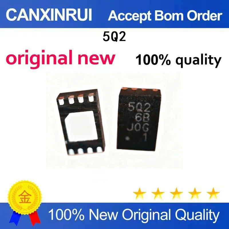(5-100 Pieces) FM25Q04-DN-T-G FM25Q04 5Q2 New QFN