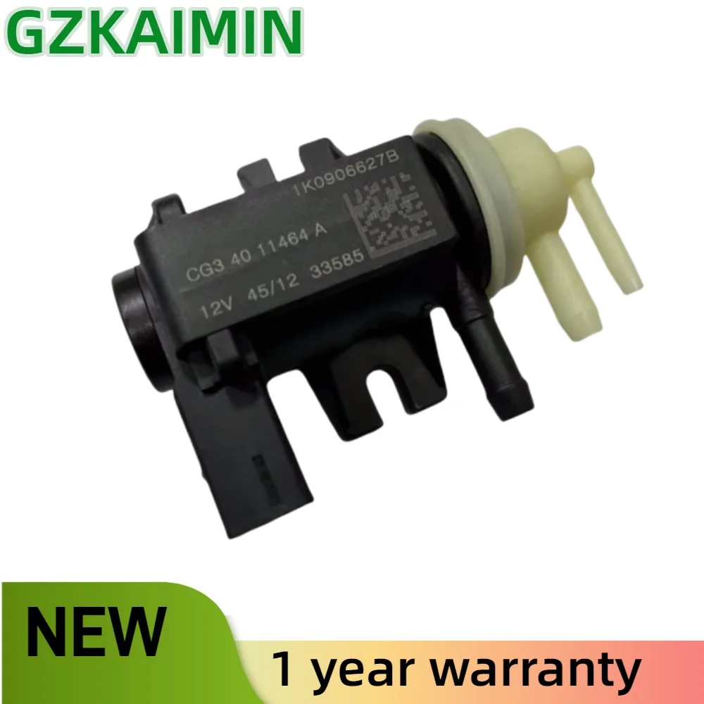 

Вакуумный регулирующий клапан турбонаддува N75 OEM 1K 0906627 B для Volkswagen Passat Polo Golf Audi A3 A4 TT Skoda Superb Octavia