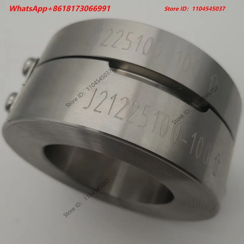 Bursting disc YF25 32 40 50 65 80 100 125 150 200 250 300 Reverse arch slit type
