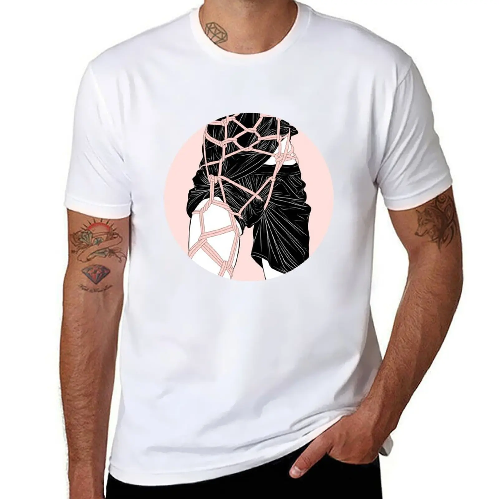 

circle 15 T-Shirt t shirts for man cotton soft man t shirt designer T-Shirt