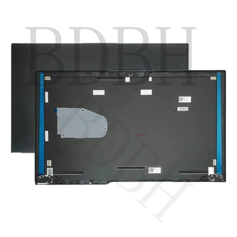 New for ASUS ROG 7 Plus G713P G733PY G733PZ Laptop Replacement LCD Back Cover Top Screen Housing Assembly with Hinges Screws