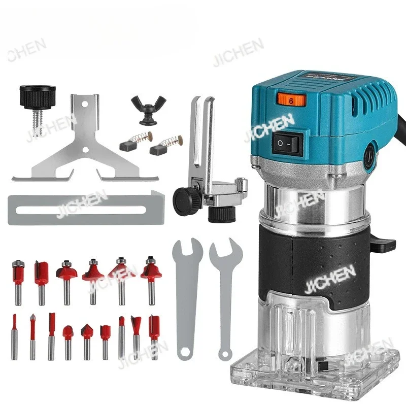 

XZH триммер, прямые продажи, электрические деревообрабатывающие инструменты, гравировка отверстий, долбежная многофункциональная маленькая