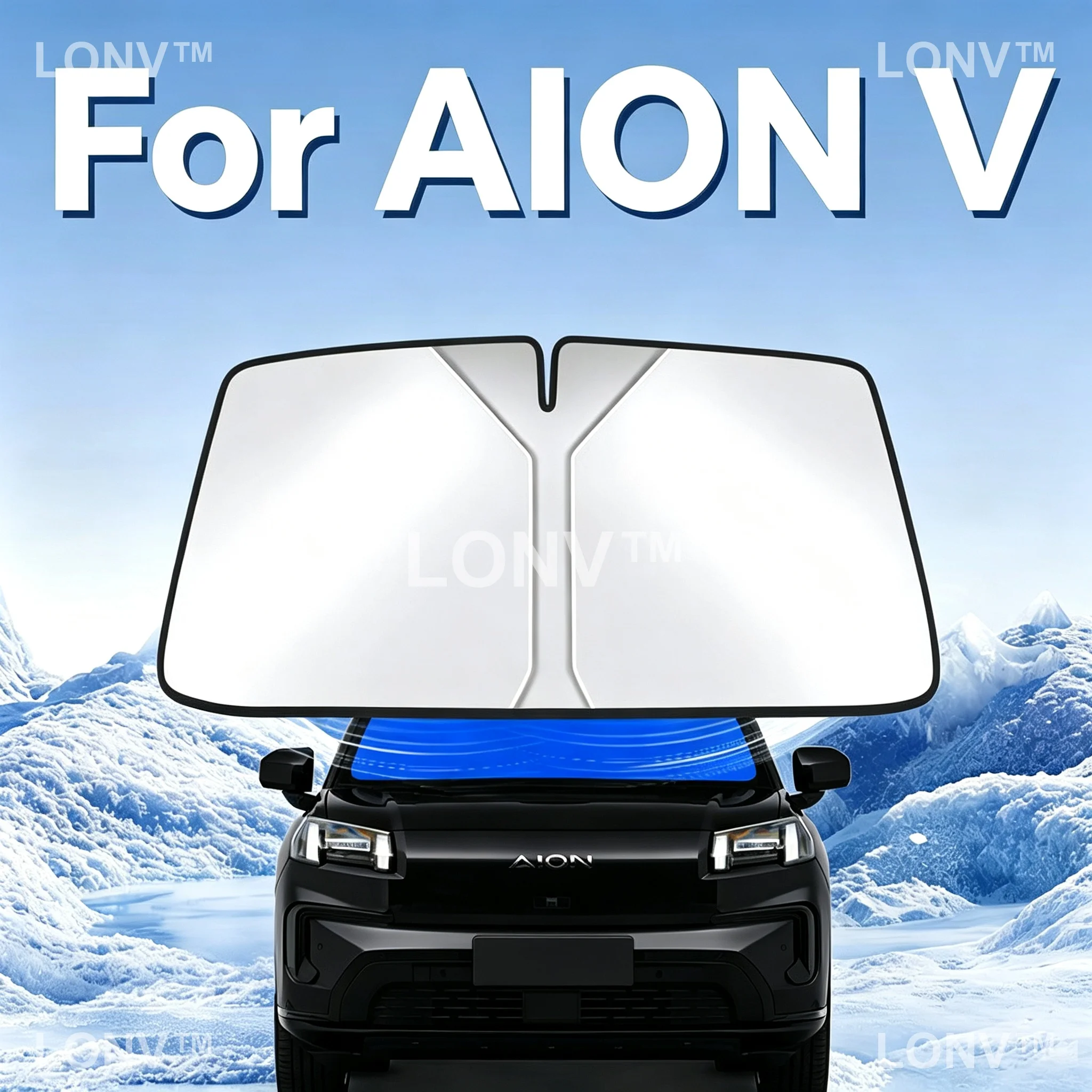 para-gac-aion-v-2025-2026-2027-protetor-solar-para-para-brisa-dianteiro-cobertura-dobravel-acessorios-anti-uv-e-isolamento-termico