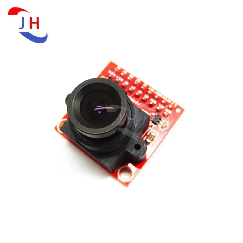 1PCS OV2640 SCCB 3.3V Camera Module 2MP Megapixel STM32F4 Driver Source Code Support JPEG Output for Arduino