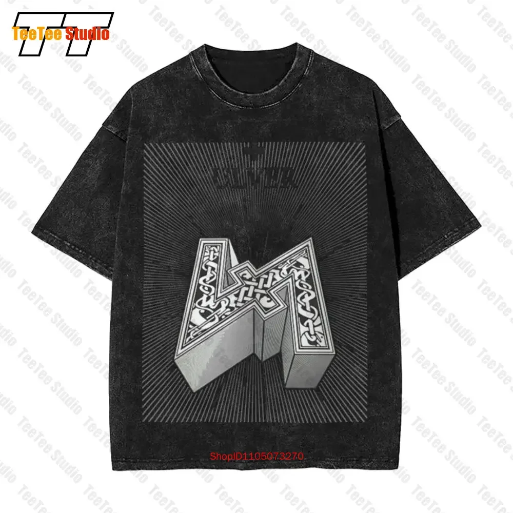 Ulver Norwegian Experimental Electronica Band Iv Vintage Oversized T-Shirt E33B