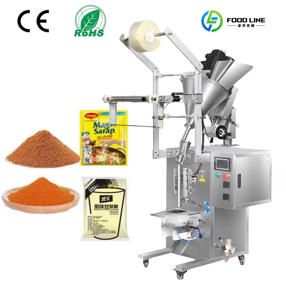 Multifunction Packing Machine Spice Automatic Powder Packing Machine for Spices With Price Spice Packing Machine Cost Selling